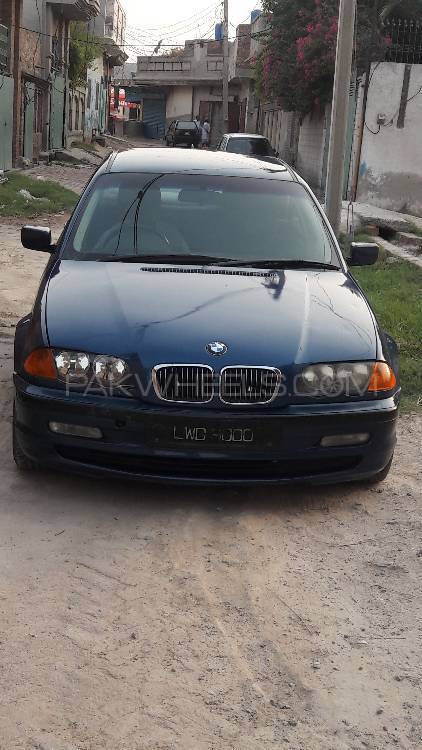 BMW Other 2001 for Sale in Faisalabad Image-1