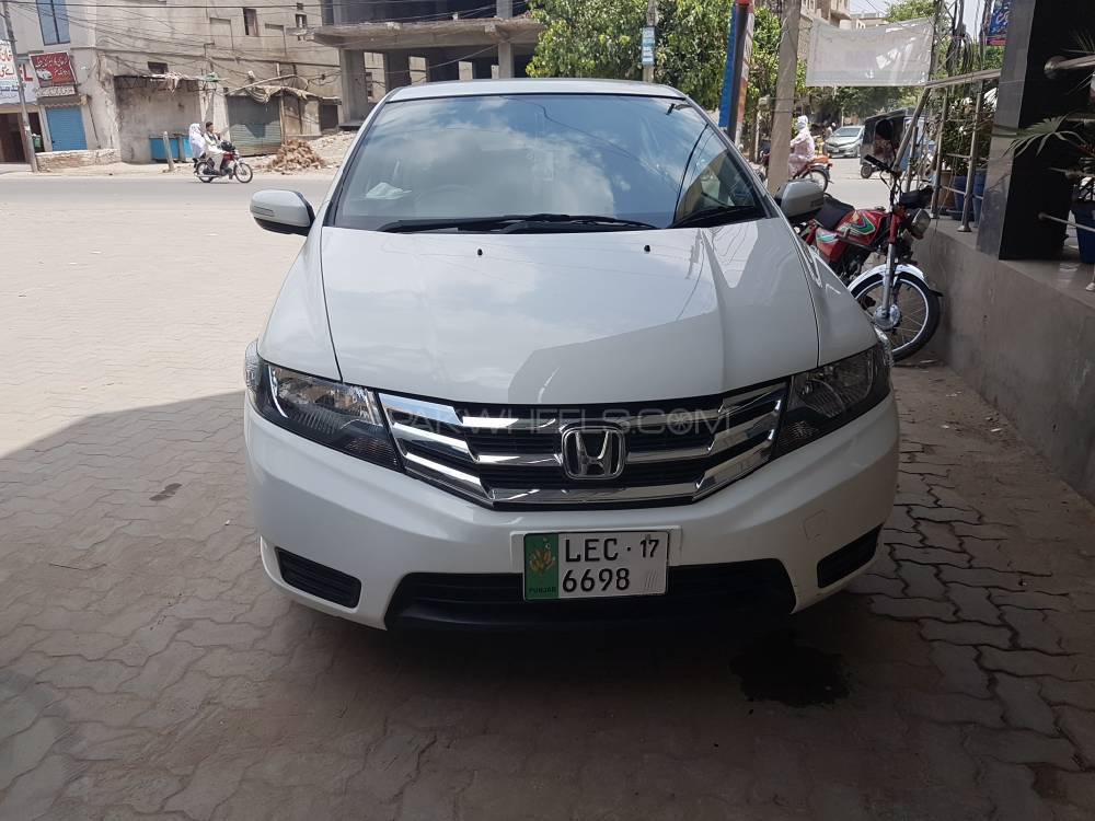 Honda City i-VTEC 2016 for sale in Multan PakWheels