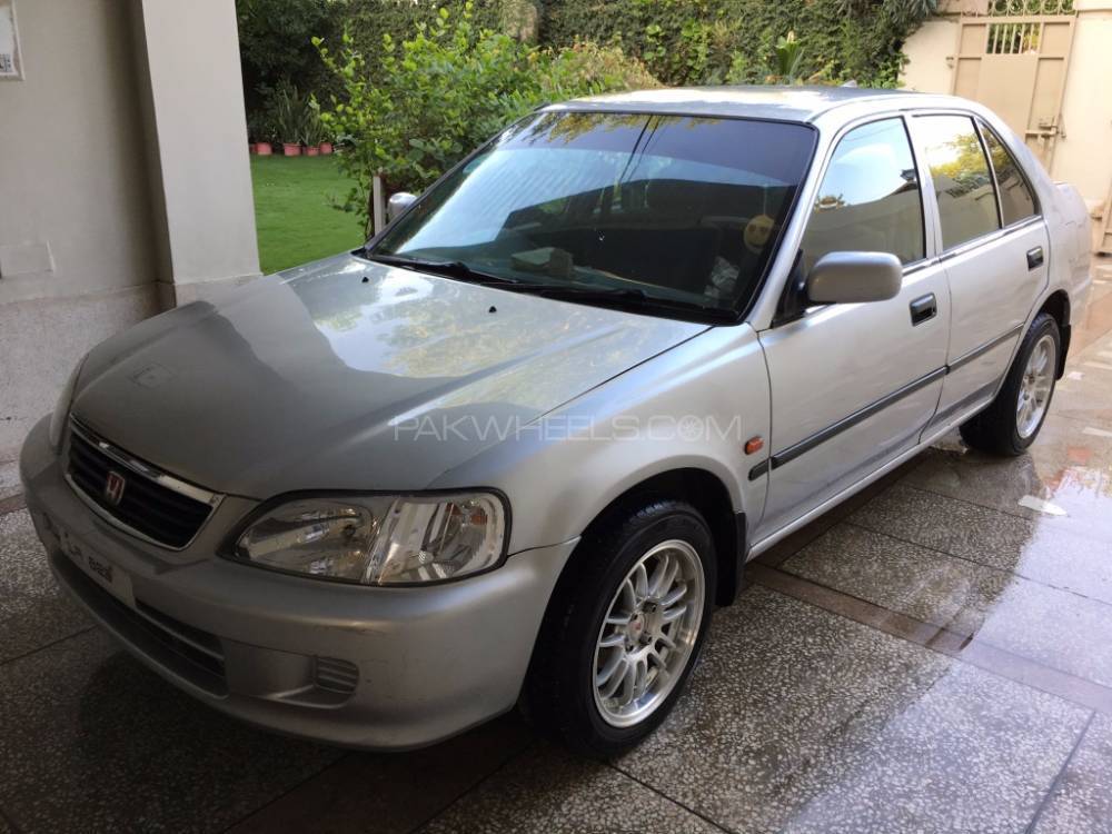 Honda City 2001 for Sale in Peshawar Image-1