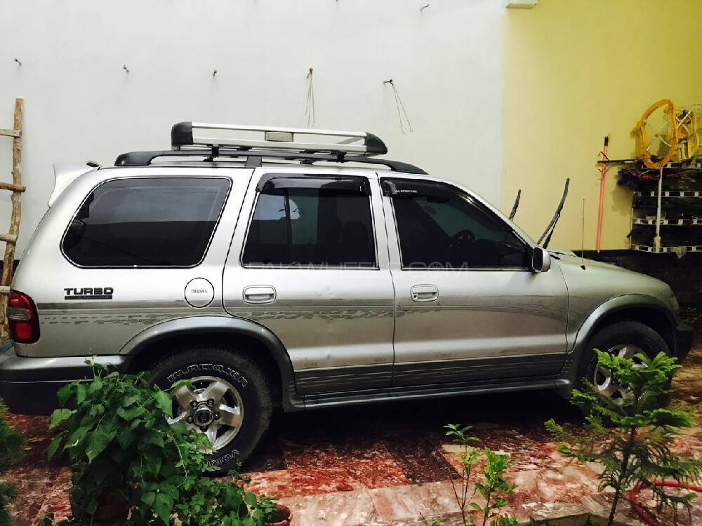 KIA Sportage 2.0 LX 4x4 2005 for sale in Peshawar | PakWheels