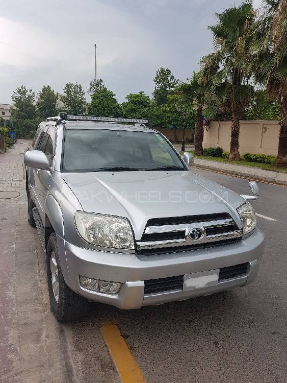 Toyota Surf 2004 for Sale in Islamabad Image-1