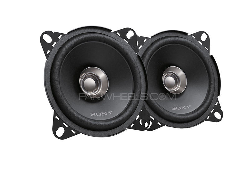 Sony 4" Coaxial Speakers Xs-FB101E Image-1