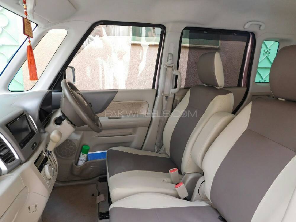 Suzuki Spacia 2013 for Sale in Karachi Suzuki Spacia 2013 for Sale in Karachi Image-9