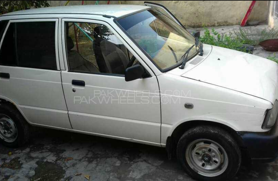 Suzuki Mehran 2004 for Sale in Gujranwala Image-1