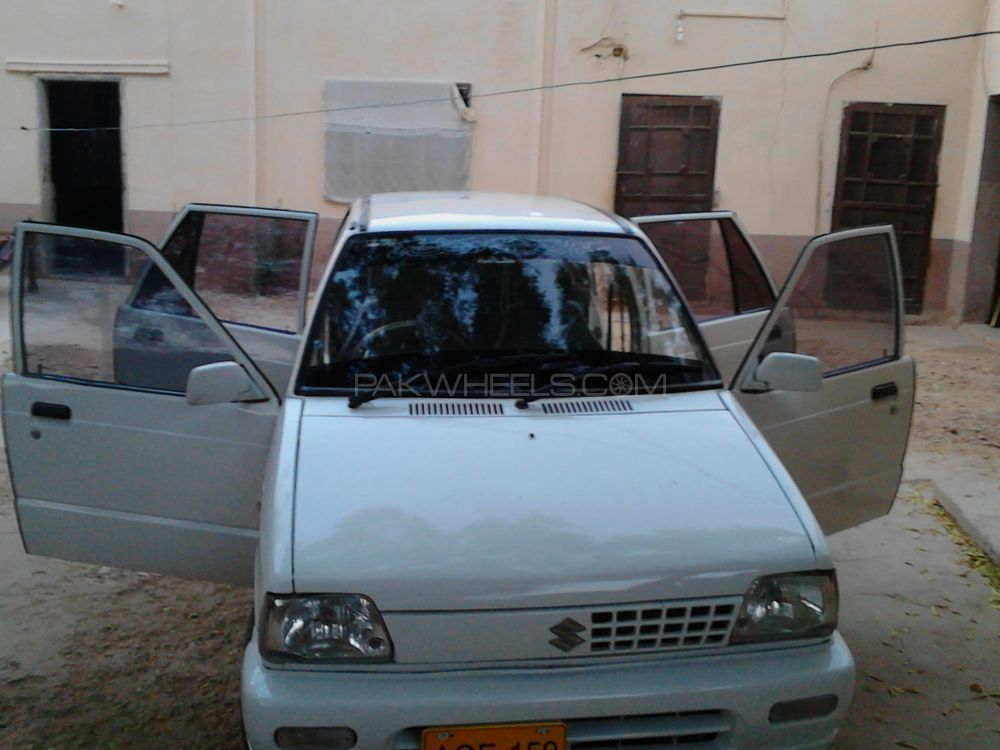 Suzuki Mehran 2008 for Sale in Hyderabad Image-1