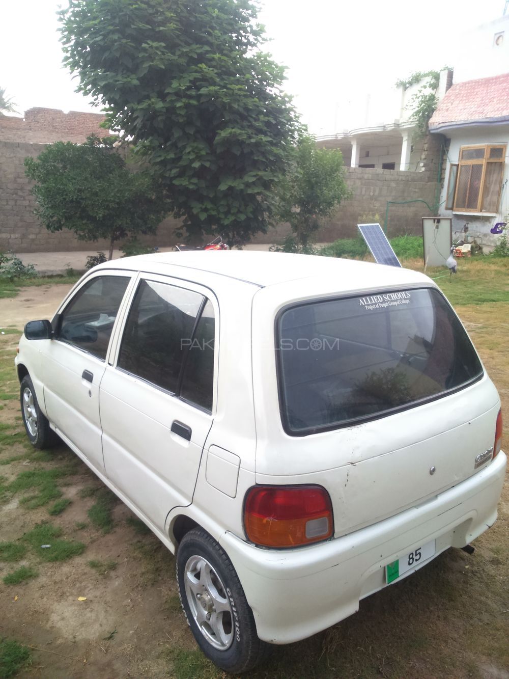 Daihatsu cuore 2004