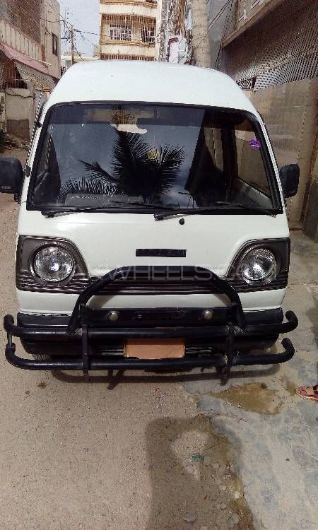 Suzuki Bolan 1995 for Sale in Karachi Image-1