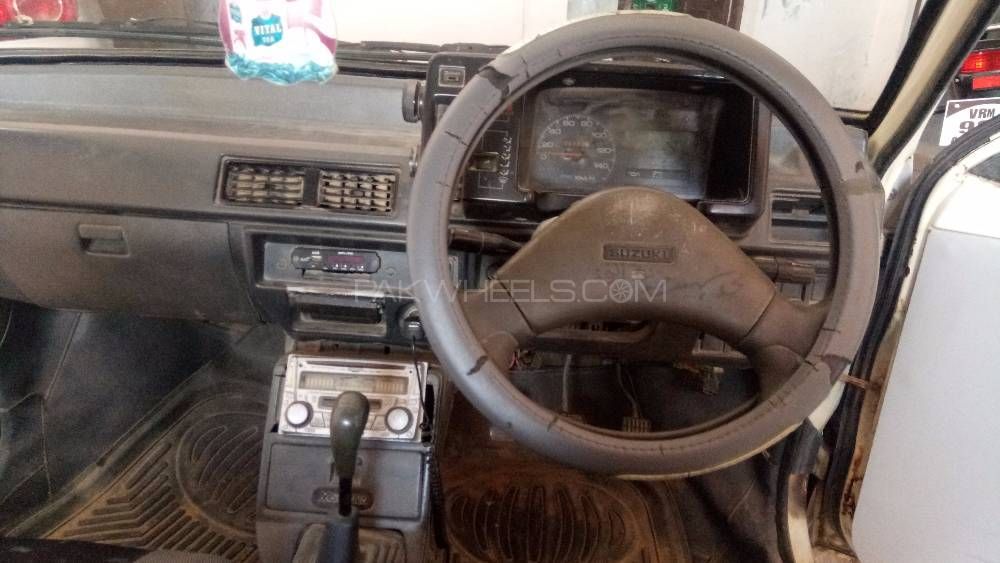 سوزوکی مہران 1997 for Sale in بہاولنگر سوزوکی مہران 1997 for Sale in بہاولنگر Image-6