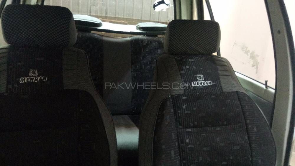 سوزوکی مہران 1997 for Sale in بہاولنگر سوزوکی مہران 1997 for Sale in بہاولنگر Image-7
