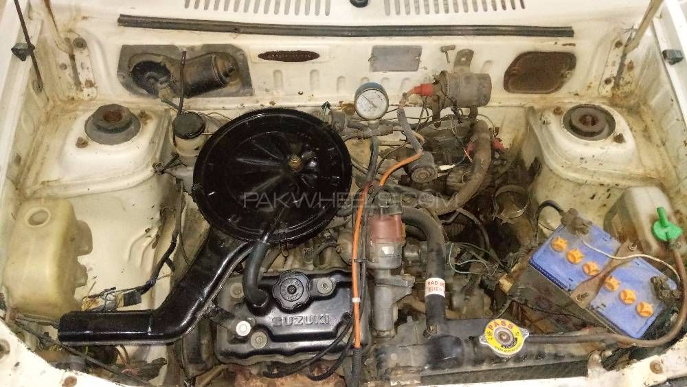سوزوکی مہران 1997 for Sale in بہاولنگر سوزوکی مہران 1997 for Sale in بہاولنگر Image-11