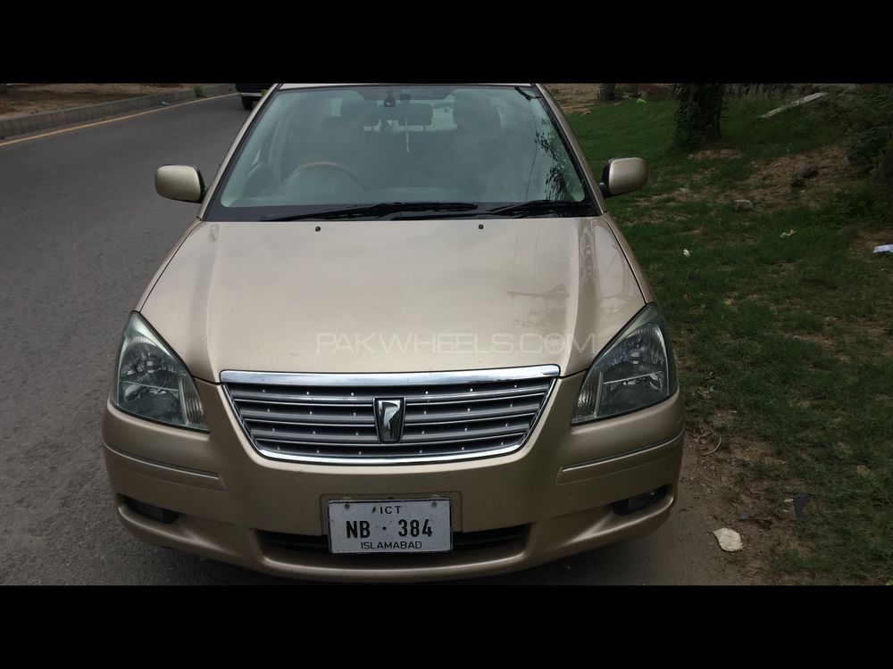 Toyota Premio 2005 for Sale in Islamabad Image-1
