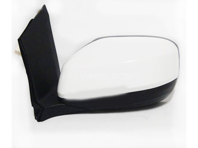 Side Mirror Complete Without Light Honda City 2009-2017 Image-1