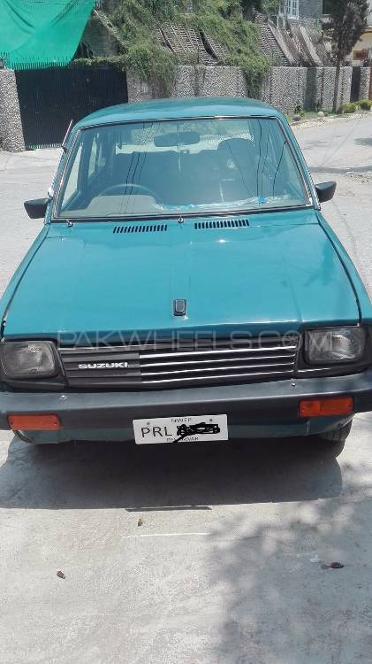 سوزوکی  FX 1987 for Sale in پشاور Image-1