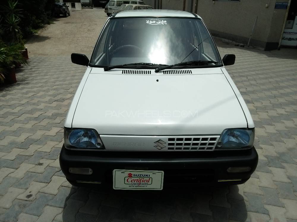 Suzuki Mehran 2015 for Sale in Vehari Image-1