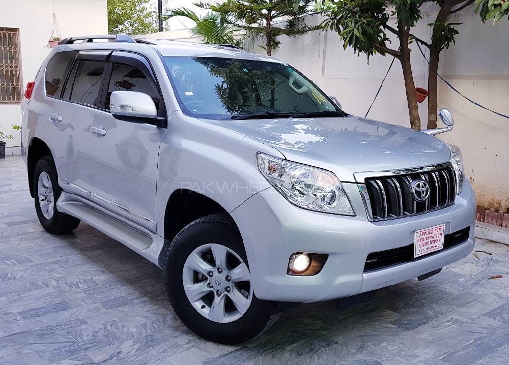Toyota Prado TX 2.7 2012 for sale in Islamabad | PakWheels