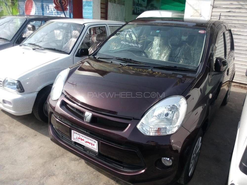 Toyota Passo 2014 for Sale in Bahawalpur Image-1