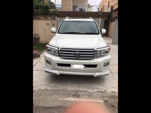 Toyota Land Cruiser 2017 Price in Pakistan, Specs, Pics ...