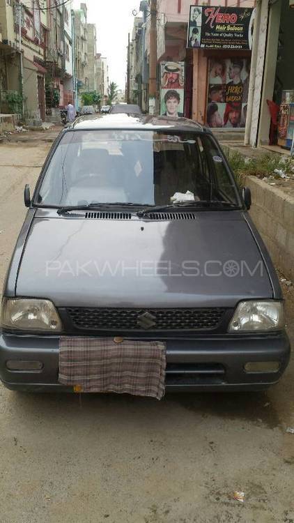 Suzuki Mehran 2012 for Sale in Karachi Image-1