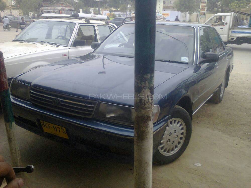 Toyota Cressida 1993 for Sale in Karachi Image-1