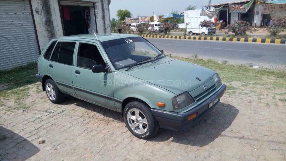 Suzuki Khyber 1994 for Sale in Rawalpindi Image-1