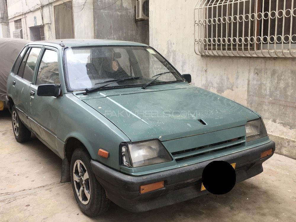 Suzuki Khyber 1996 for Sale in Karachi Image-1