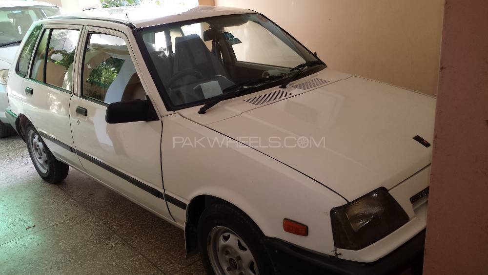 Suzuki Khyber 1996 for Sale in Wah cantt Image-1