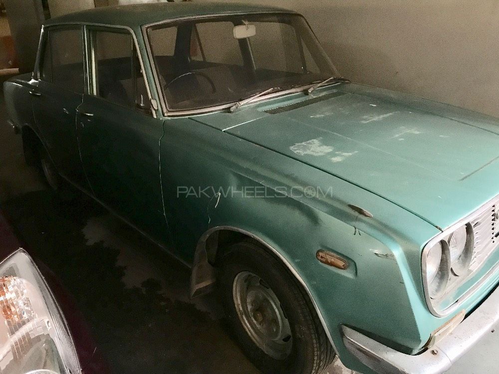Toyota Corona 1967 for Sale in Karachi Image-1