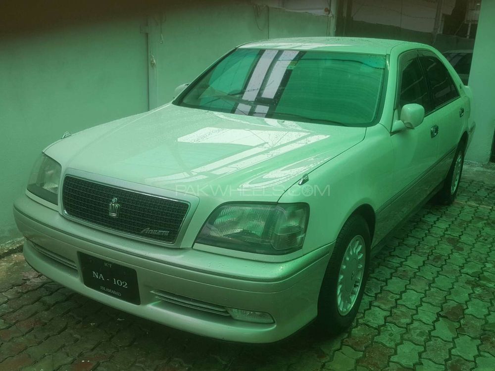 Toyota Crown 2001 for Sale in Lahore Image-1