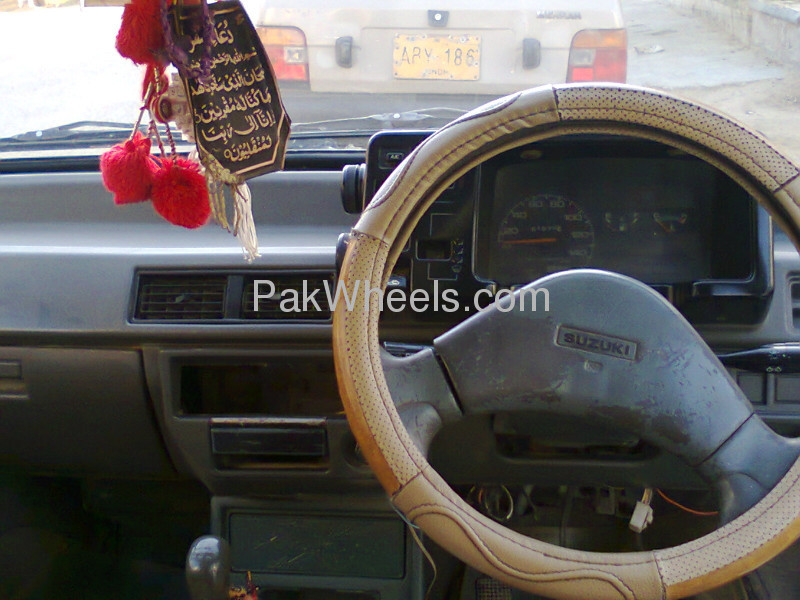 Suzuki Mehran 2001 for Sale in Karachi Suzuki Mehran 2001 for Sale in Karachi Image-7