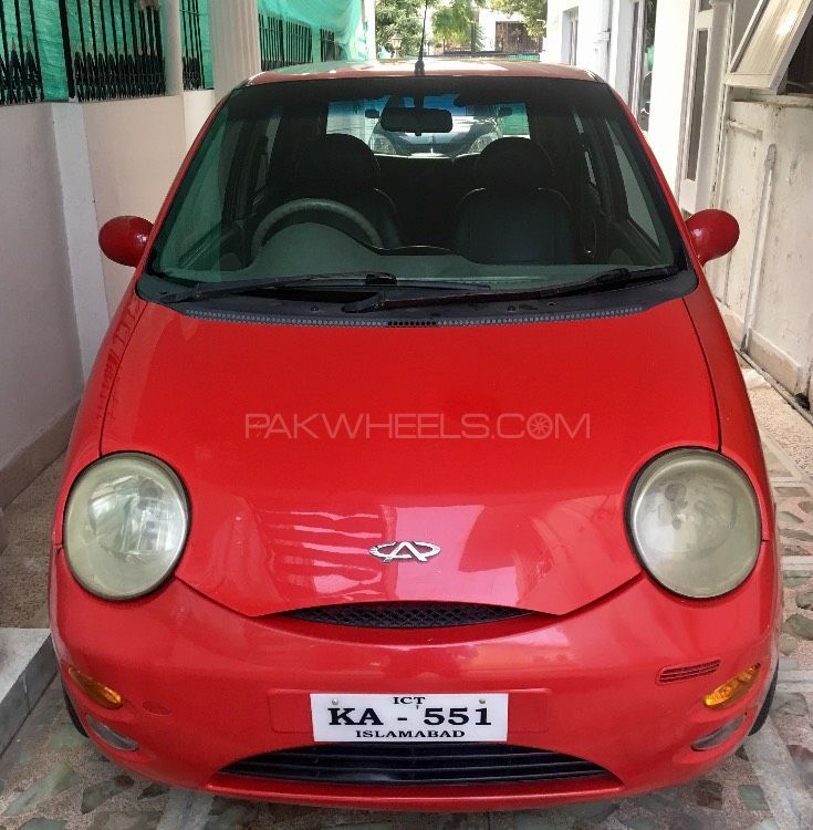 Chery QQ 2006 for Sale in Islamabad Image-1