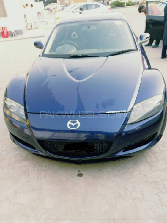 Mazda RX8 2007 for Sale in Multan Image-1