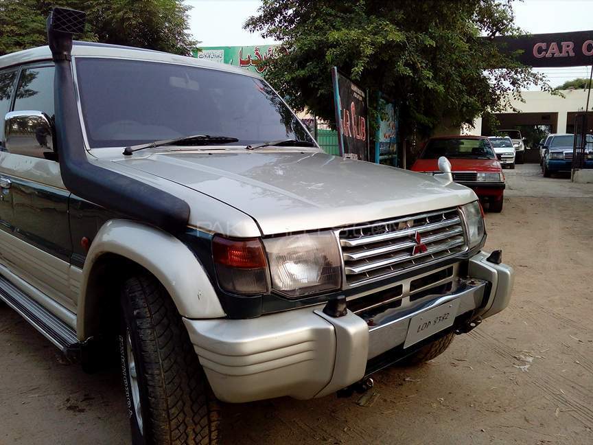 Mitsubishi Pajero 1992 for Sale in Khushab Image-1
