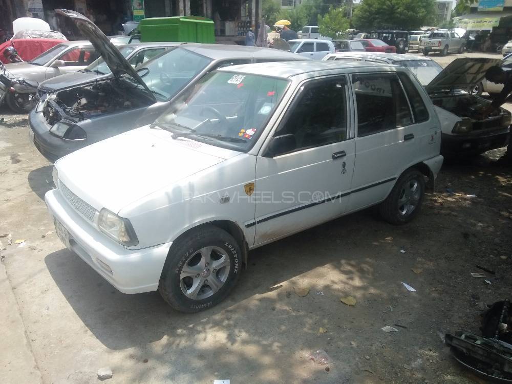 Suzuki Mehran 2007 for Sale in Rawalpindi Image-1