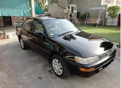 Toyota Corolla 1996 for Sale in Mirpur A.K. Image-1
