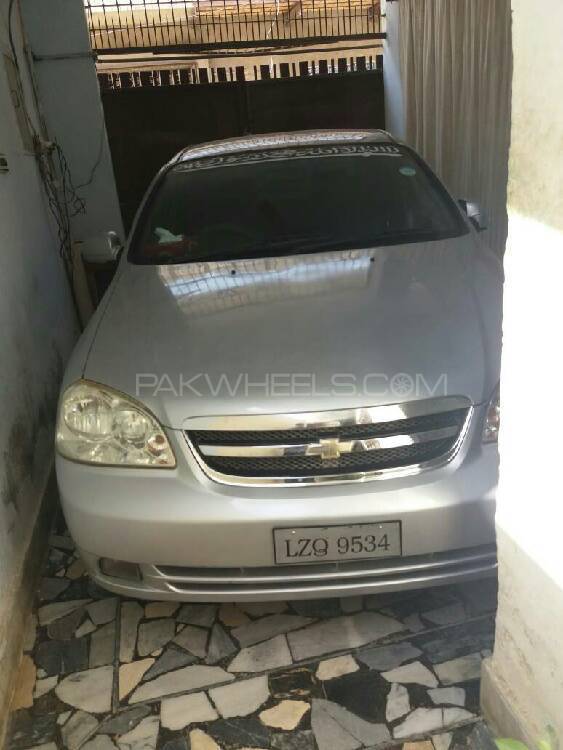 Chevrolet Optra 2005 for Sale in Dera ismail khan Image-1