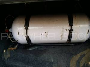 CNG Kit For Sale in Excellent Condition Image-1
