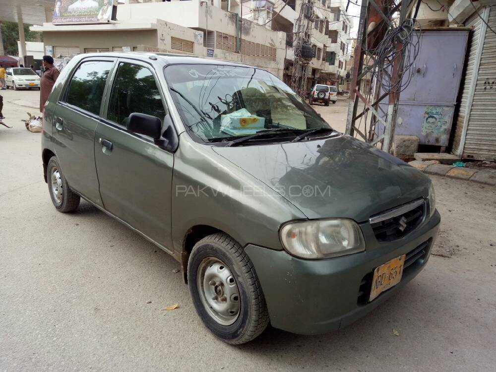 Suzuki Alto 2008 for Sale in Hyderabad Image-1