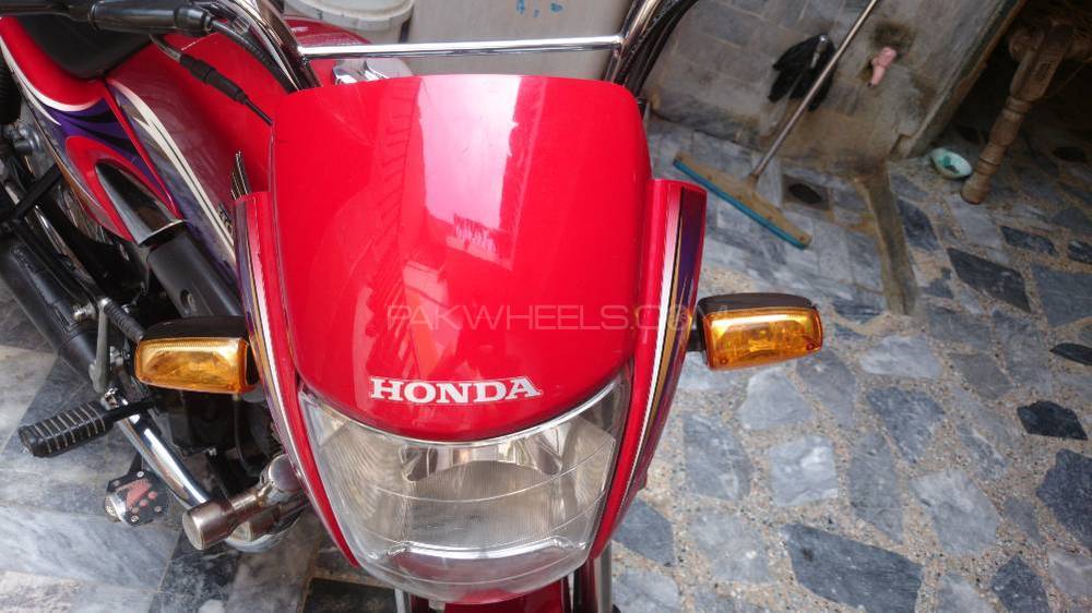 Honda Pridor 2013 for Sale Image-1