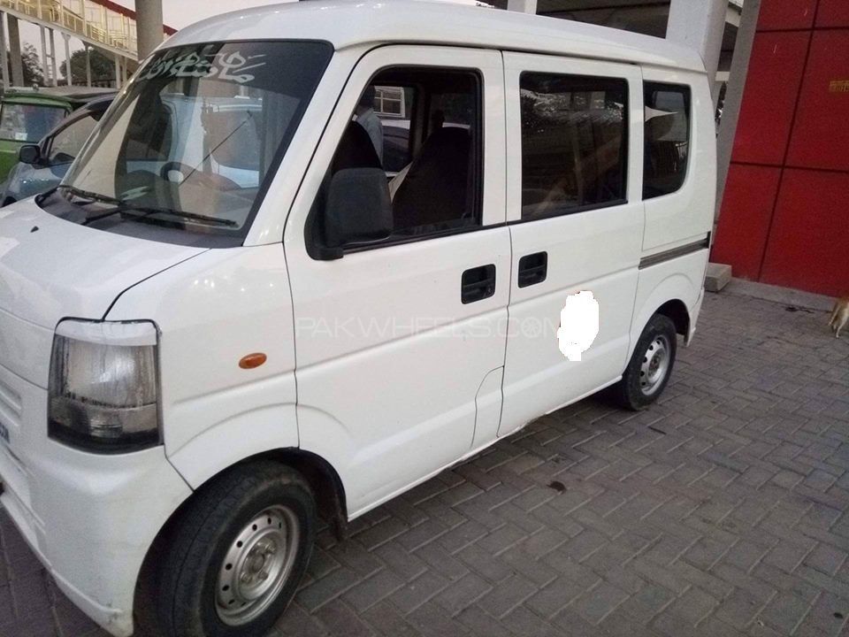 Suzuki Every 2008 for Sale in Rawalpindi Image-1