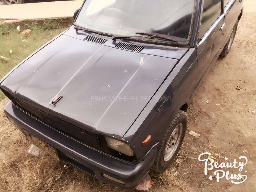 Suzuki FX 1983 for Sale in Karachi Image-1