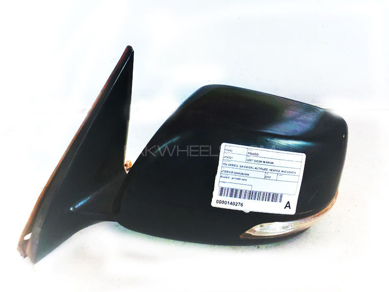 Toyota Prado 2009-2017 Genuine Retractable Side Mirror - 1pc