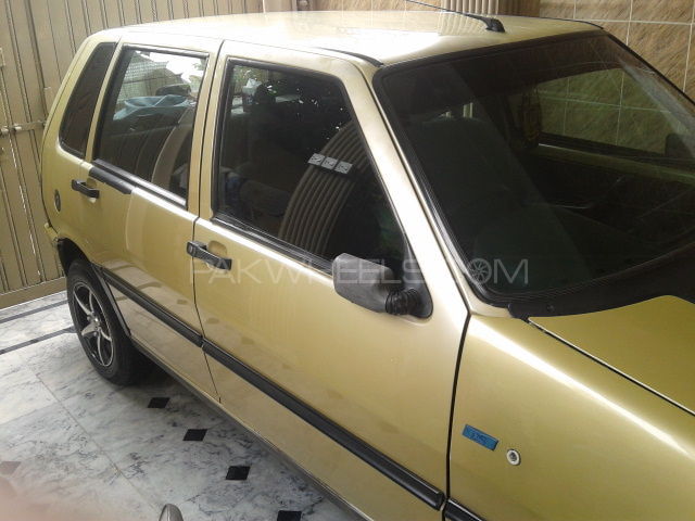 Fiat Uno 2001 for Sale in Islamabad Image-1