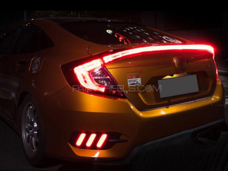 Import Car Parts >> Honda Civic X Type R LED Trunk Light - Parts & Accessories ... Import Car Parts >> Honda Civic X Type R LED Trunk Light - Parts & Accessories ...