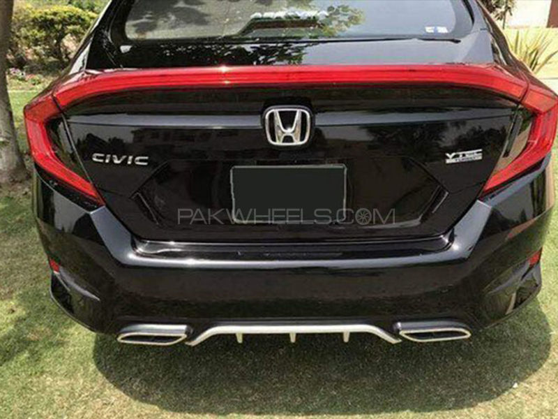Buy Honda Civic X Type R LED Trunk Light For 2016-2018 in Pakistan ...