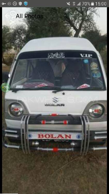 Suzuki Bolan 2004 for Sale in Kashmir Image-1