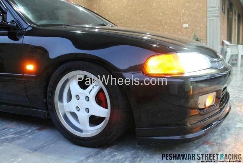 Honda Civic 1995 for Sale in Peshawar Image-1