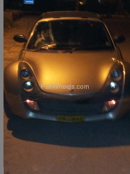 Mercedes Benz A Class 2005 for Sale in Islamabad Image-1