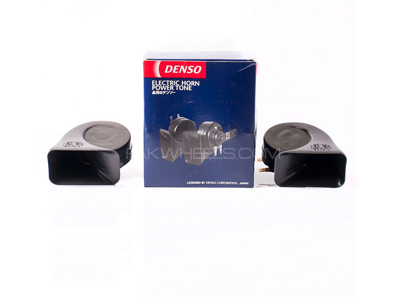 Denso Electric Horn & Power Tone - D6930 for sale in Karachi Image-1