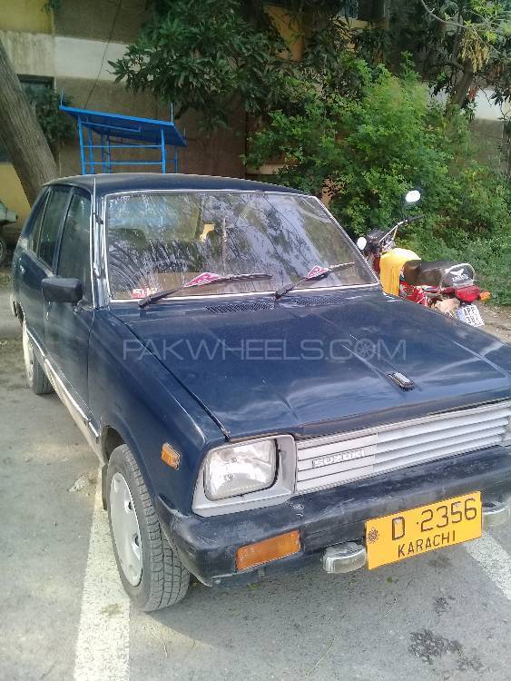 Suzuki FX 1994 for Sale in Islamabad Image-1