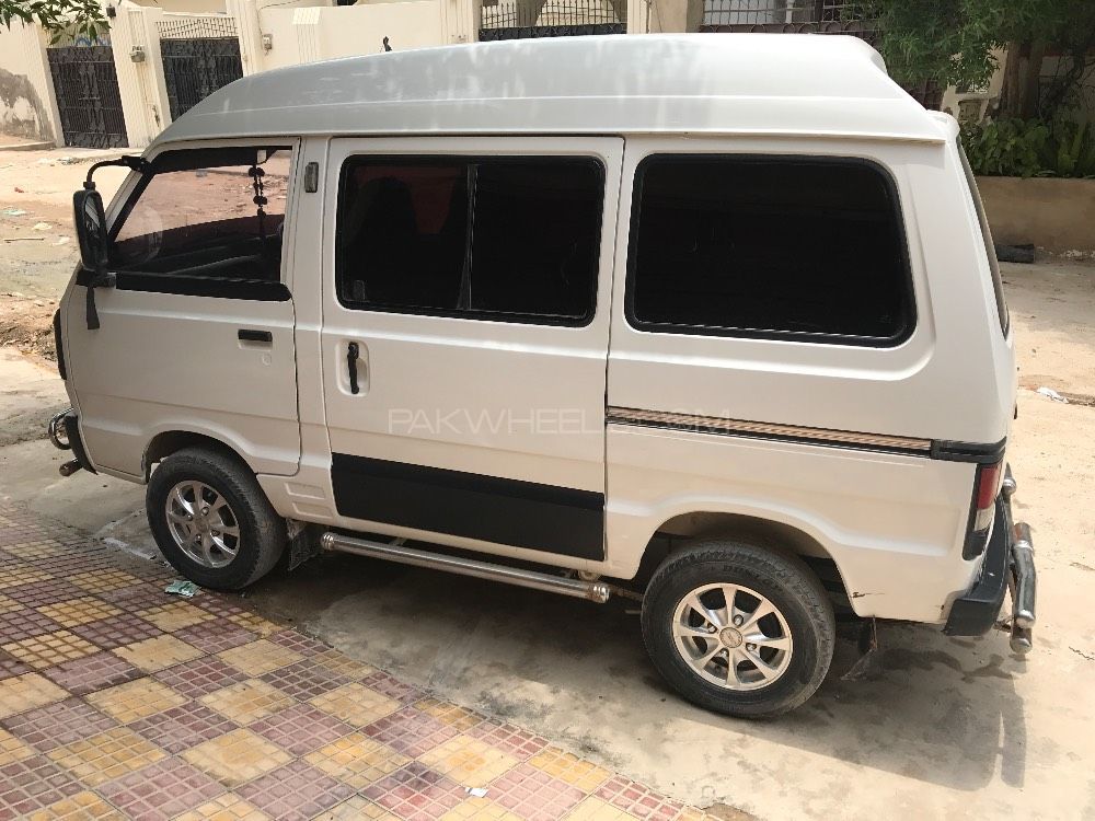 Suzuki Bolan 2016 for Sale in Hyderabad Image-1
